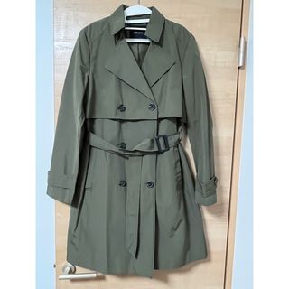 ザラ(ZARA)のZARA BASIC トレンチコート　M⭐︎(トレンチコート)