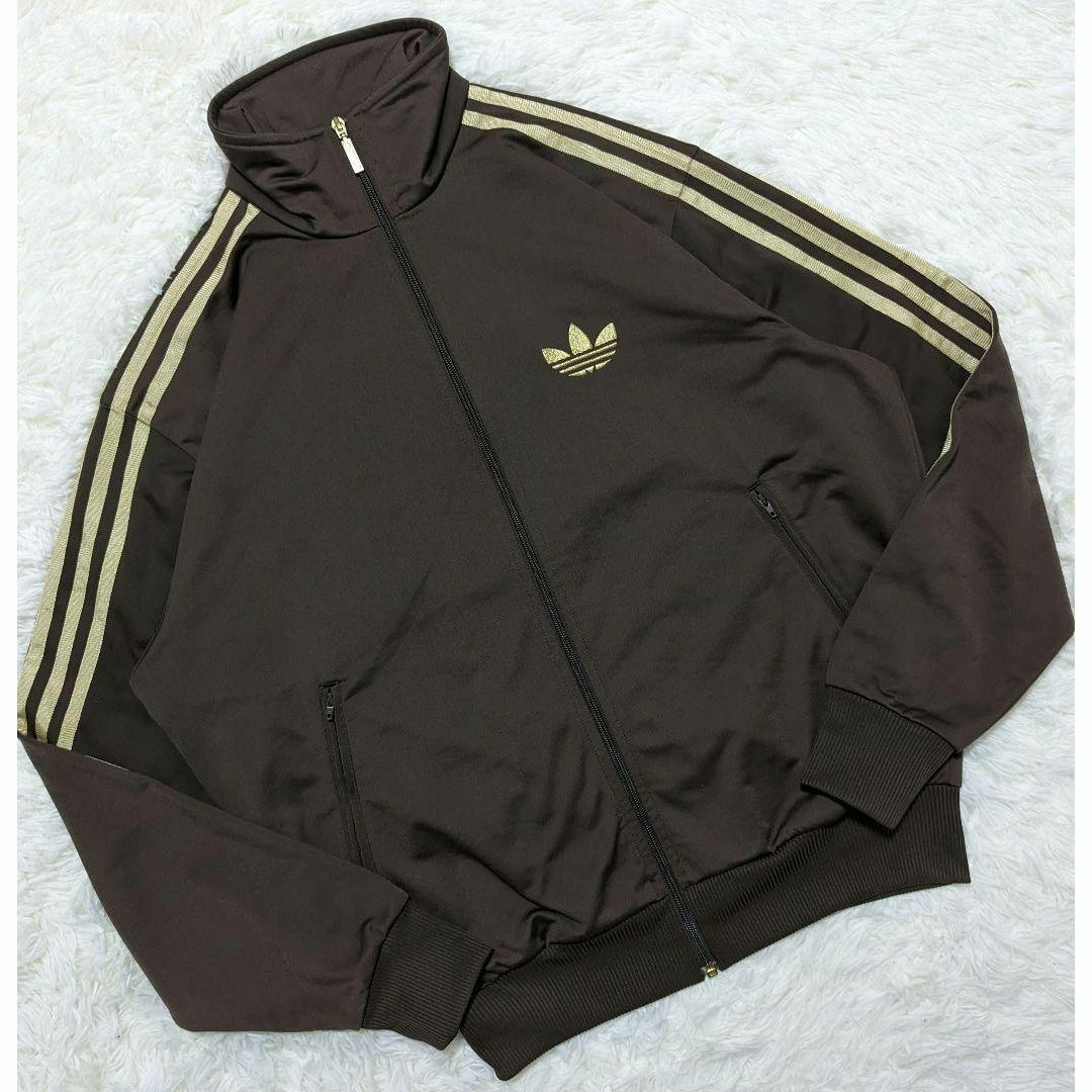 00s adidas トラックジャケット ジャージ 在原みゆ紀