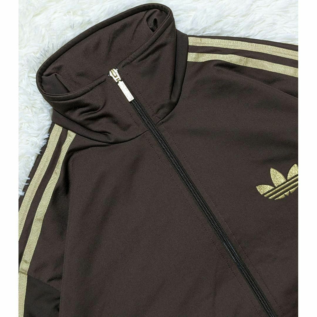 00s adidas トラックジャケット ジャージ 在原みゆ紀