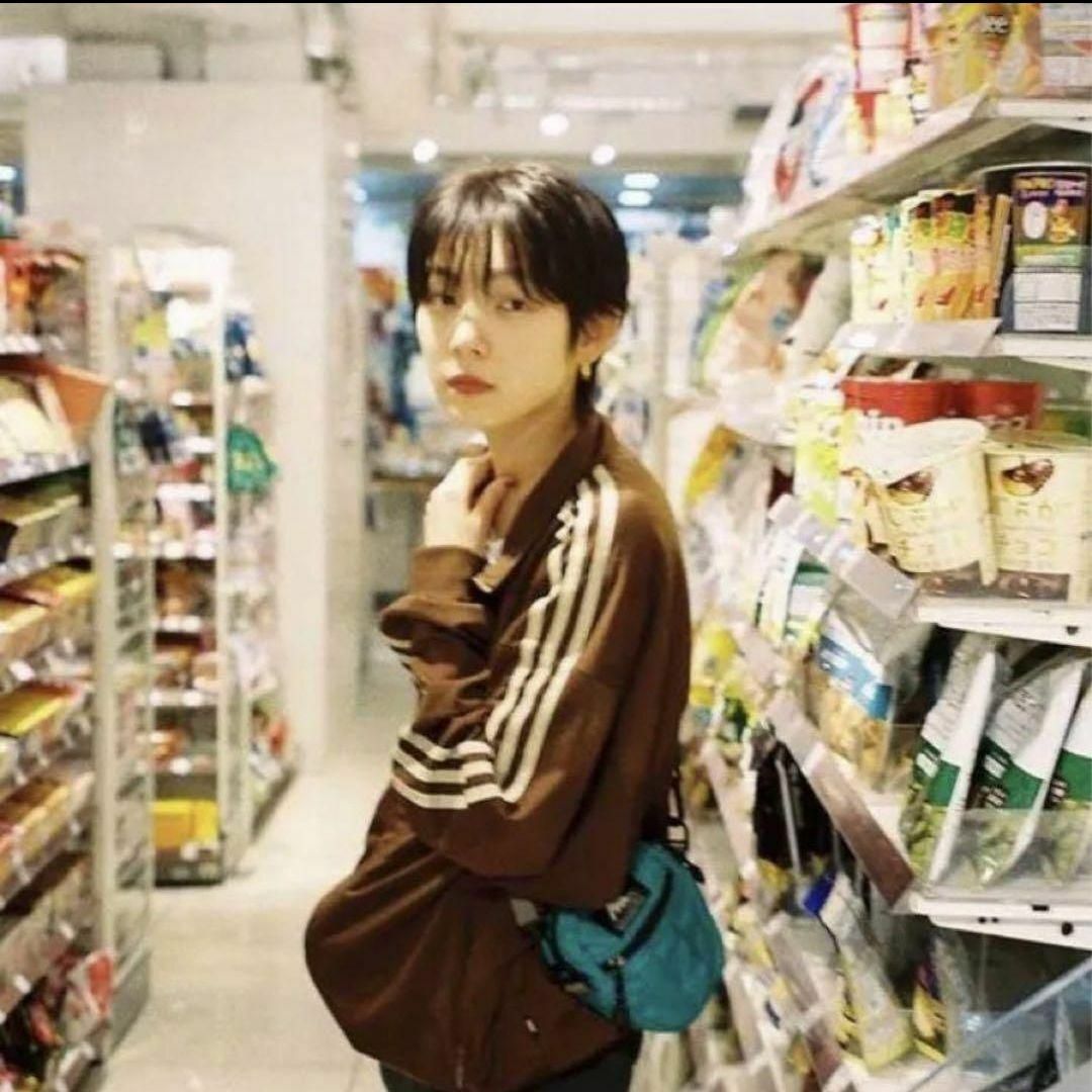 adidas - 【希少色 美品】在原みゆ紀 90s〜00s アディダス トラック