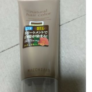 マキアレイベル(Macchia Label)のJIMOS マキアレイベル ナチュラルヘアカラー ダークブラウン 180g(白髪染め)