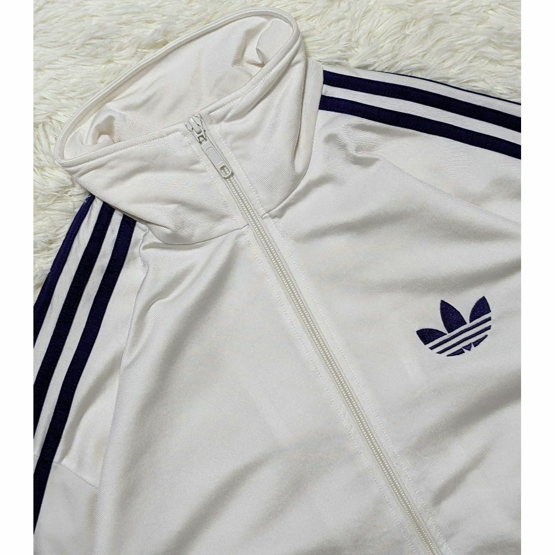 希少 あのちゃん 2XL adidas アディダス トラックジャケット 紺 緑