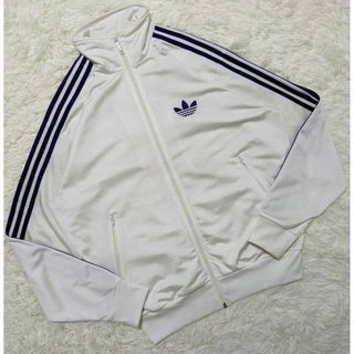アディダス セットアップ/ジャージ (メンズ)(パープル/紫色系)の通販