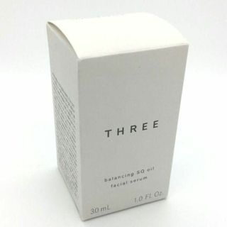 スリー(THREE)の[THREE] バランシング SQ オイル R 30ml 美容液(美容液)