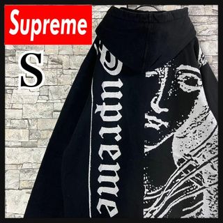 シュプリーム(Supreme)の【即完売モデル】Supreme オールドイングリッシュロゴ　ヴィーナス　パーカー(パーカー)