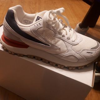 フィラ(FILA)のRay BEAMS FILA / ZAGATO スニーカー ビームス ウイメン(スニーカー)