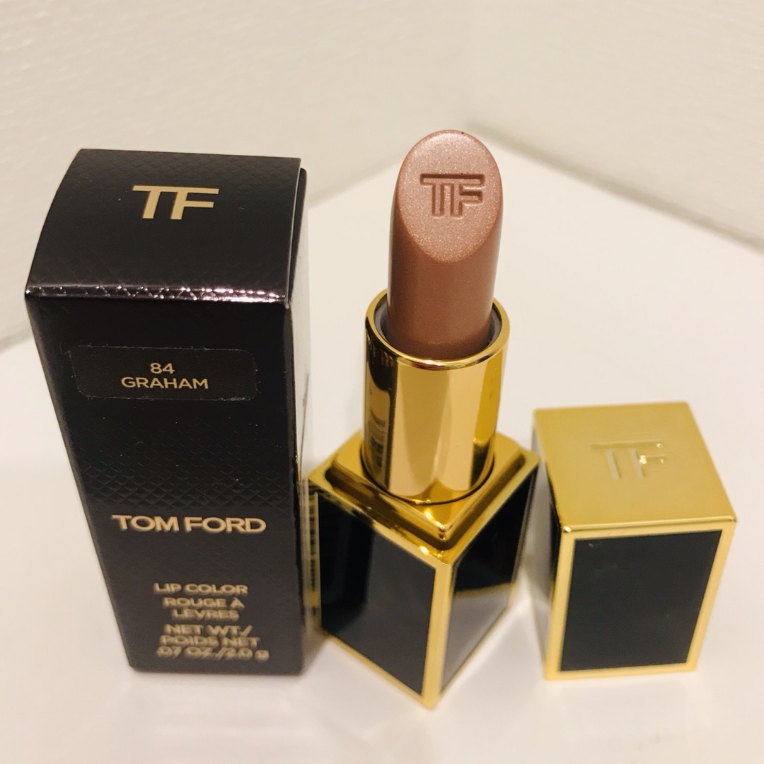 TOM FORD BEAUTY(トムフォードビューティ)の新品未使用！トムフォード　口紅96JON コスメ/美容のベースメイク/化粧品(口紅)の商品写真