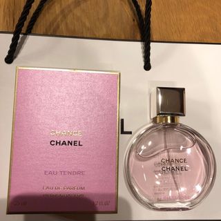 最終値下げ！CHANEL オードゥパルファム(香水(女性用))