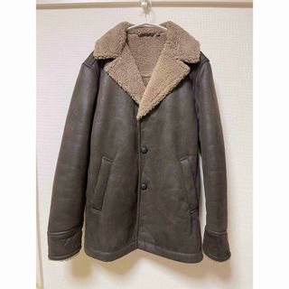 UNIQLO - UNIQLO ムートンタッチコート Lサイズの通販 by もん UNIQLO - UNIQLO ムートンタッチコート Lサイズの通販 by もん