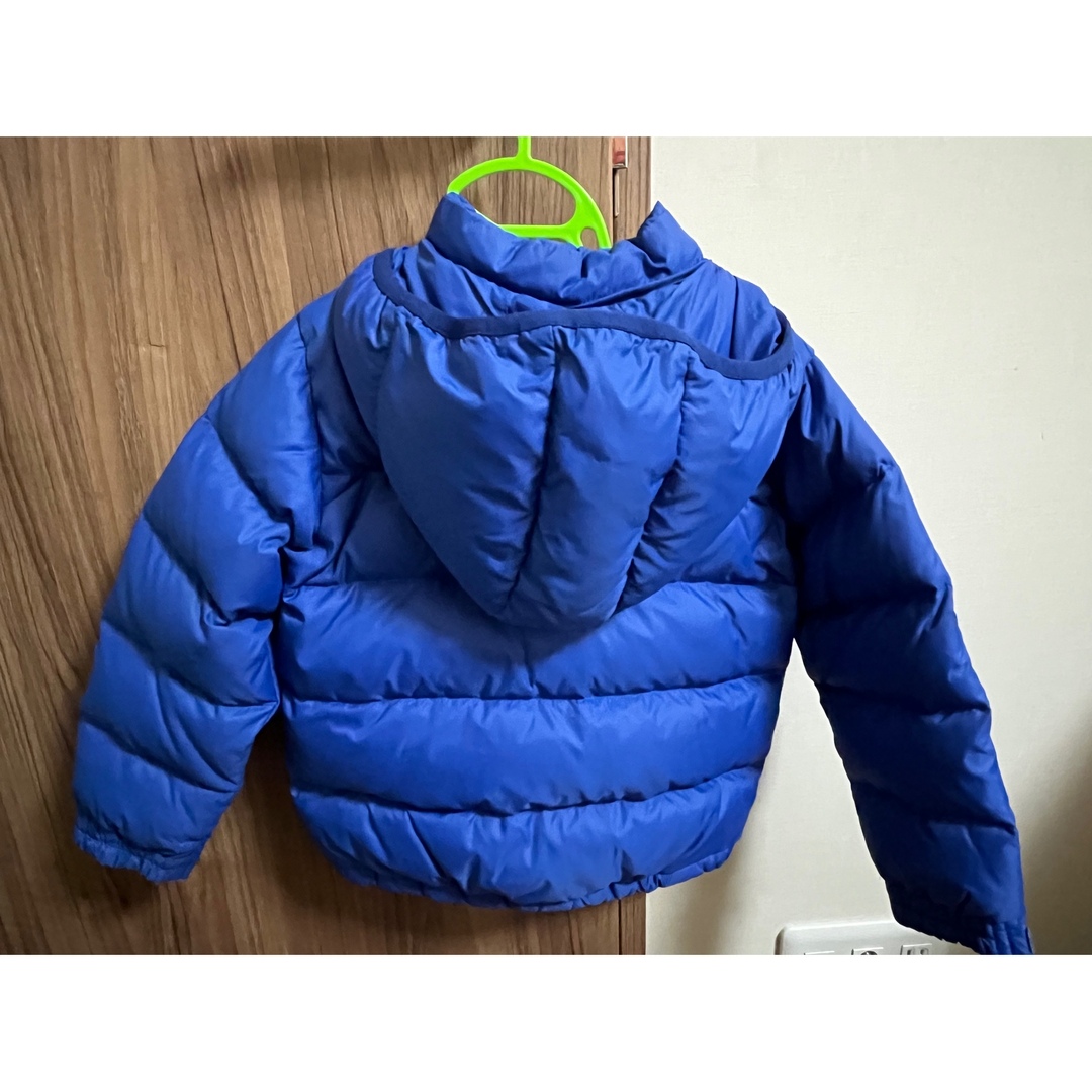 THE NORTH FACE(ザノースフェイス)のTHE NORTH FACE＊キッズダウン＊110 キッズ/ベビー/マタニティのキッズ服男の子用(90cm~)(コート)の商品写真