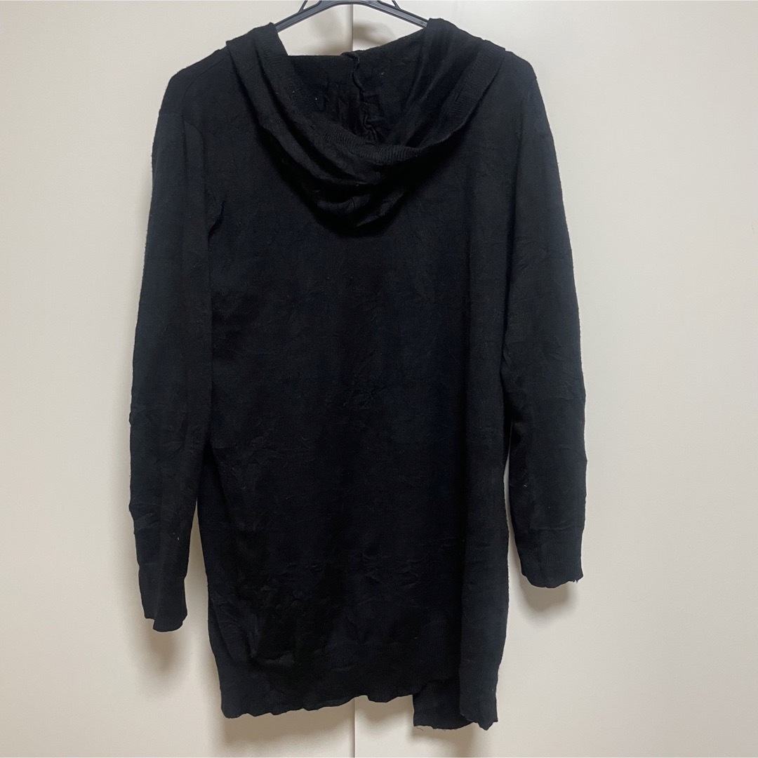 アルゴンキン ロングカーディガン ロンT セット