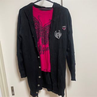 アルゴンキン カーディガン(レディース)の通販 100点以上 | ALGONQUINS