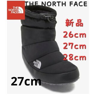 ザノースフェイス(THE NORTH FACE)の新品　NORTH FACE　ノースフェイス　メンズ　ショート　ブーツ　27cm(ブーツ)