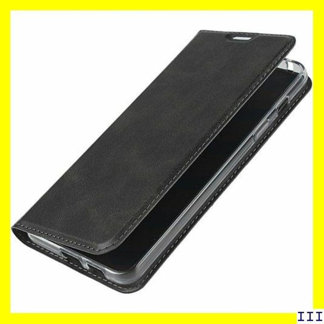 SN6 Galaxy Feel2 SC-02L ケース ギ た ブラック 688 スマホ/家電/カメラのスマホアクセサリー(モバイルケース/カバー)の商品写真