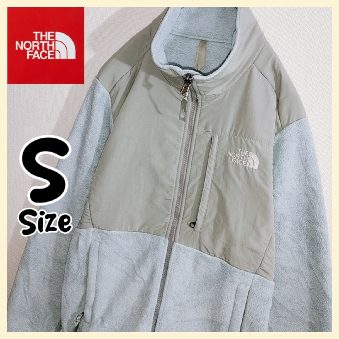 THE NORTH FACE - ノースフェイス フルジップ フリース デナリ ...