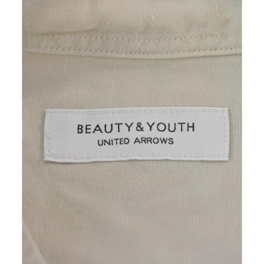 BEAUTY&YOUTH UNITED ARROWS(ビューティアンドユースユナイテッドアローズ)のBEAUTY&YOUTH UNITED ARROWS カジュアルシャツ S 【古着】【中古】 メンズのトップス(シャツ)の商品写真