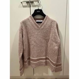 新品　未使用　Christian Dior ニット　M