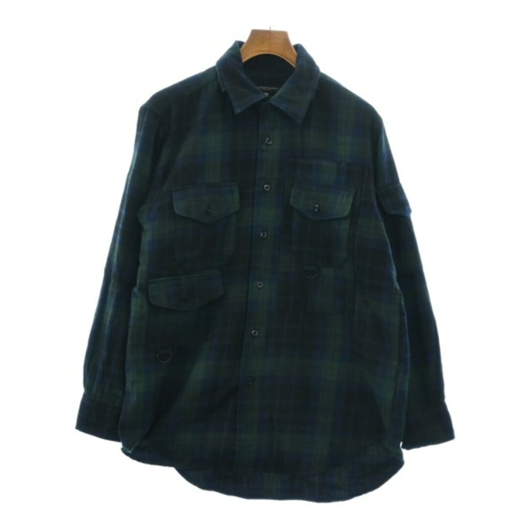 Engineered Garments カジュアルシャツ XXS