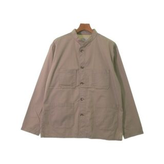 エンジニアードガーメンツ(Engineered Garments)のEngineered Garments ブルゾン（その他） M ベージュ 【古着】【中古】(その他)