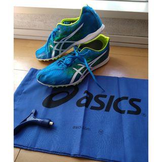 アシックス(asics)のasics アシックス GUN LAP SC　26.0㎝　TTP519-4301(陸上競技)