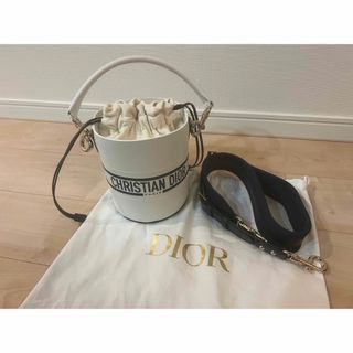 クリスチャンディオール(Christian Dior)のDIOR 新品未使用 2way筒型バック(ハンドバッグ)