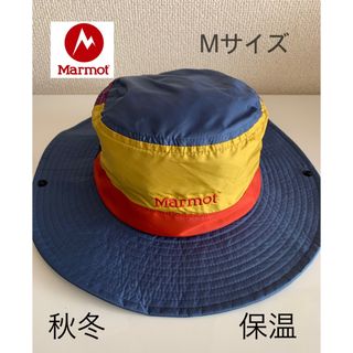 マムート(Mammut)の新品タグ付き　Marmot マーモット　BC Work Hat 定価5830円①(登山用品)