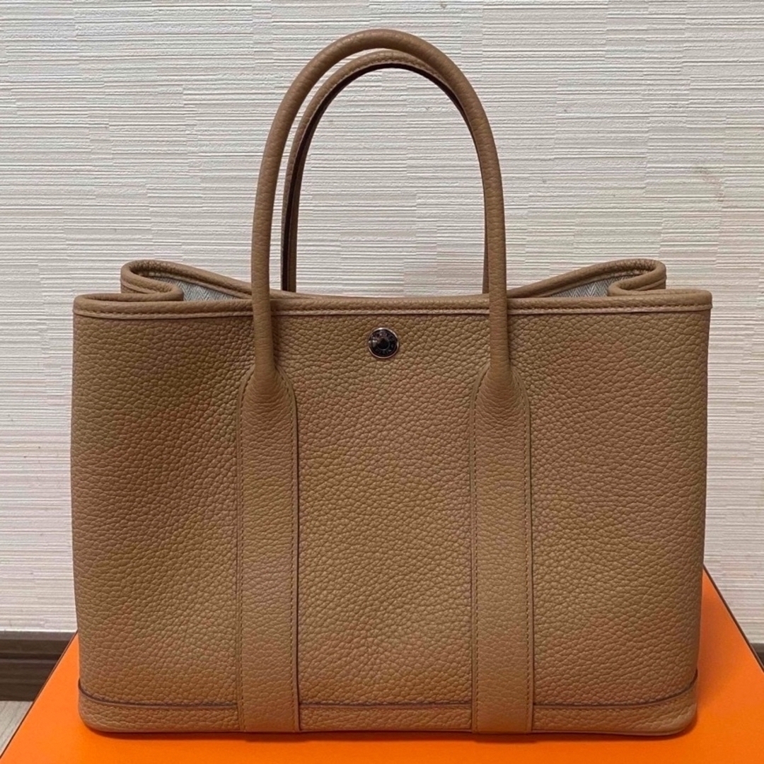 Hermes(エルメス)の★Sasaki様専用★   エルメス、ガーデンパーティー、TPM レディースのバッグ(トートバッグ)の商品写真