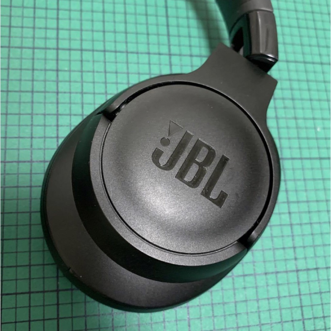 JBL Tune 760NC スマホ/家電/カメラのオーディオ機器(ヘッドフォン/イヤフォン)の商品写真