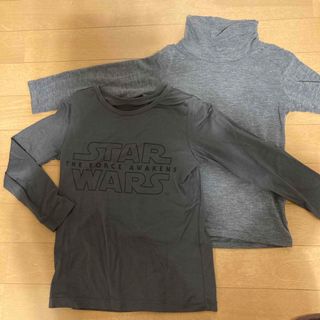 UNIQLO ヒートテック　star wars 100 110サイズ(下着)