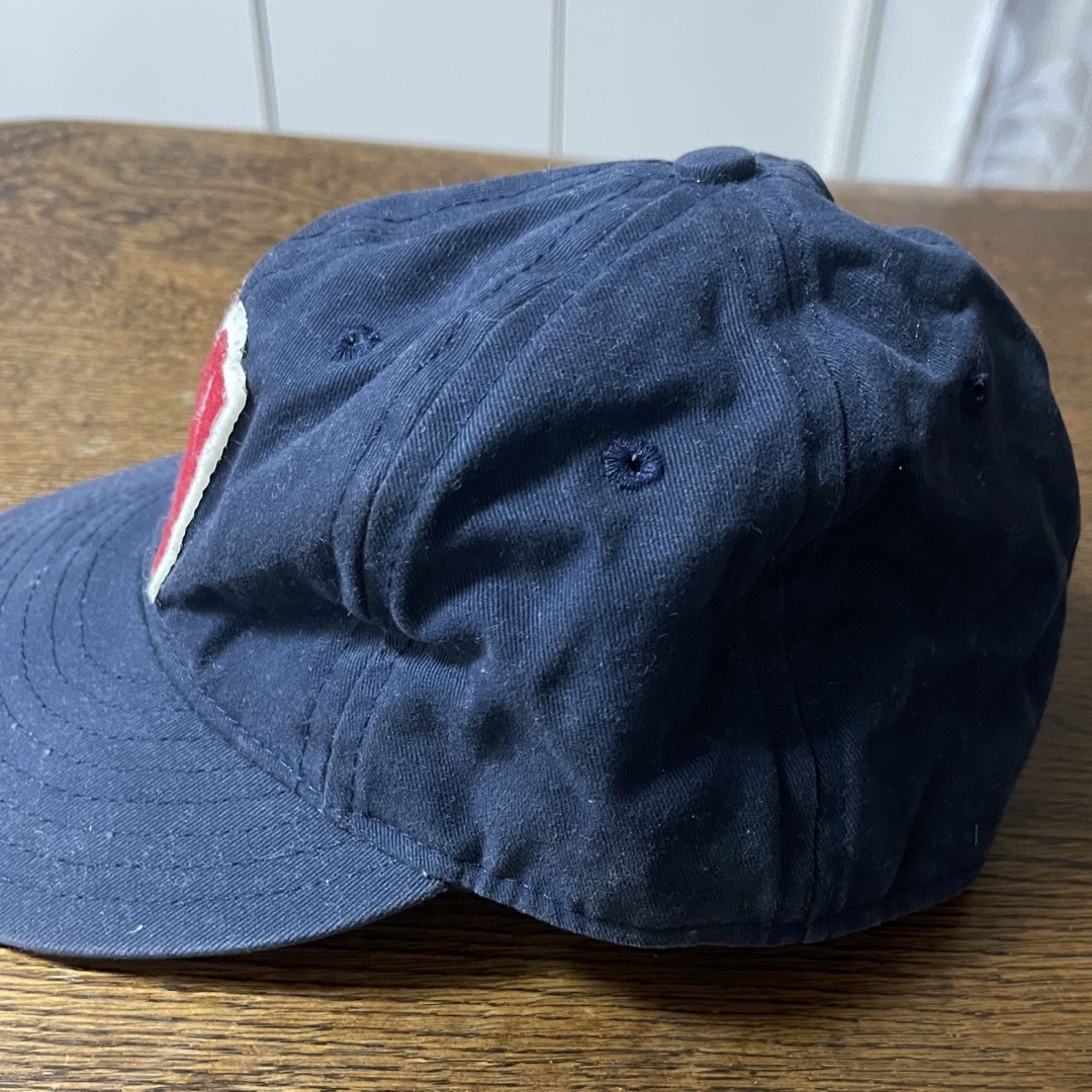 EBBETS FIELD FLANNEL(エベッツフィールドフランネル)のエベッツ フィールド フランネルズ ベースボールキャップ  7 - 3/8 メンズの帽子(キャップ)の商品写真