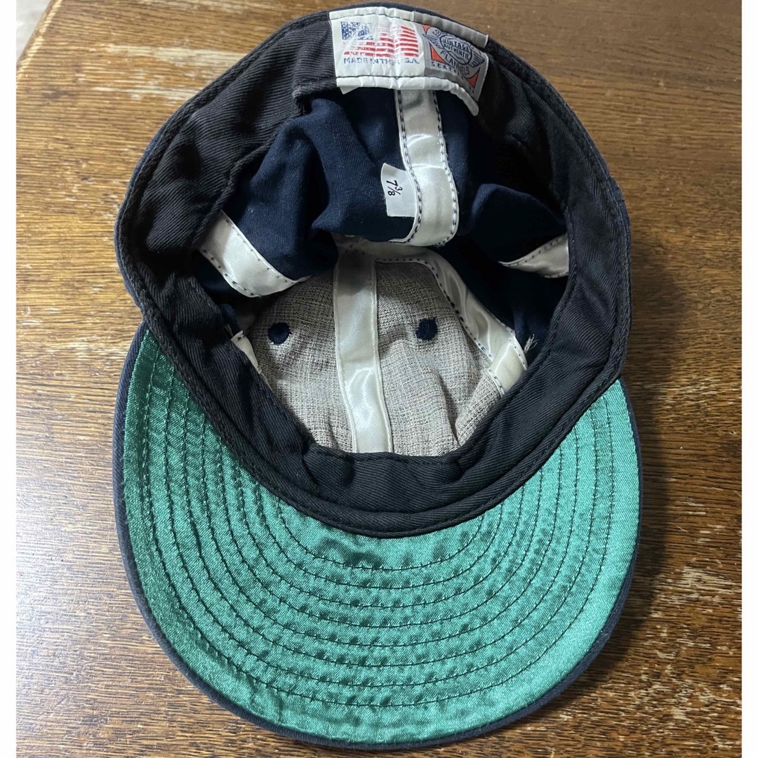 EBBETS FIELD FLANNEL(エベッツフィールドフランネル)のエベッツ フィールド フランネルズ ベースボールキャップ  7 - 3/8 メンズの帽子(キャップ)の商品写真