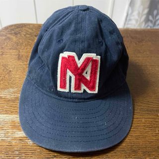 エベッツフィールドフランネル(EBBETS FIELD FLANNEL)のエベッツ フィールド フランネルズ ベースボールキャップ  7 - 3/8(キャップ)