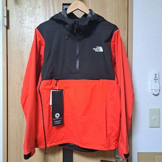 ザノースフェイス(THE NORTH FACE)の新品 ノースフェイス FLスーパーヘイズアノラック メンズM レインウェア(マウンテンパーカー)