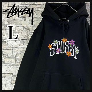 ステューシー 花柄 パーカー(メンズ)の通販 46点 | STUSSYのメンズを