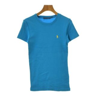 ラルフローレン(Ralph Lauren)のRalph Lauren ラルフローレン Tシャツ・カットソー S 青 【古着】【中古】(カットソー(半袖/袖なし))