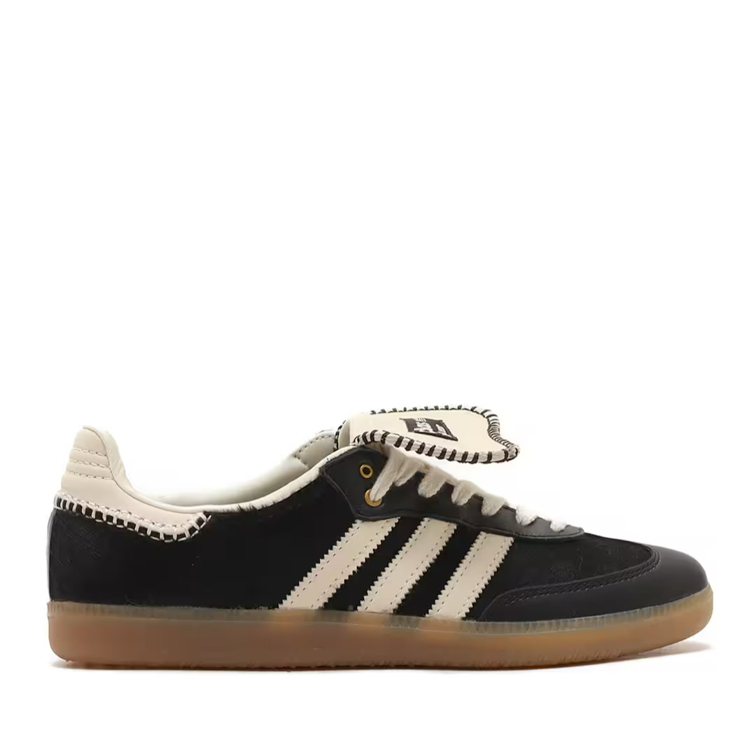 Originals（adidas）(オリジナルス)のWales Bonner adidas Samba IE0580 BLACK メンズの靴/シューズ(スニーカー)の商品写真