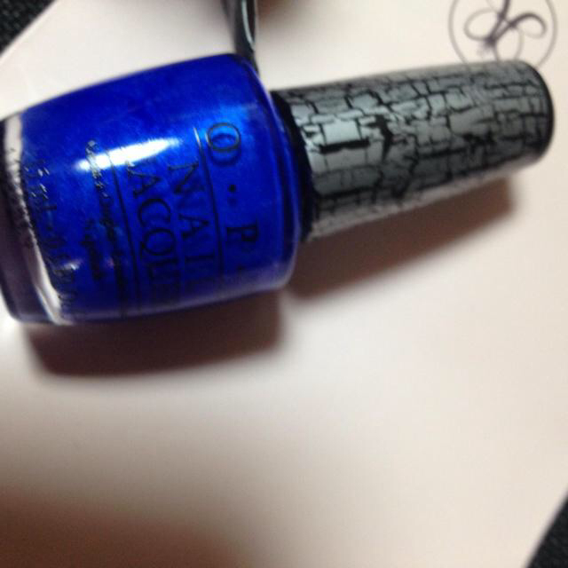 OPI(オーピーアイ)のO.P.I クラッシュネイル コスメ/美容のネイル(その他)の商品写真