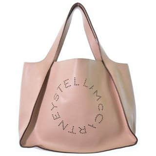 ✨美品✨StellaMcCartney  トートバッグ　 ピンクベージュ