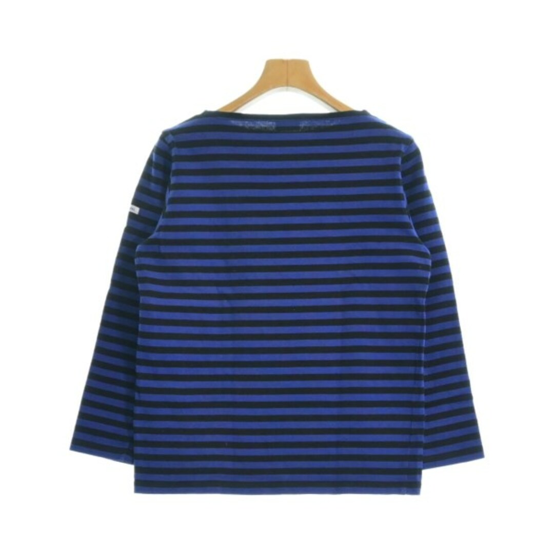 ORCIVAL - ORCIVAL オーシバル Tシャツ・カットソー 1(M位) 青x ORCIVAL - ORCIVAL オーシバル Tシャツ・カットソー 1(M位) 青x