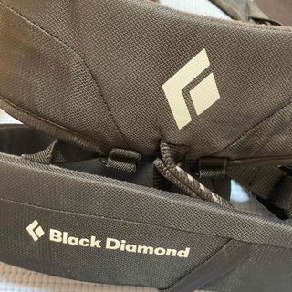 ブラックダイヤモンド(Black Diamond)のクライミングハーネス(登山用品)