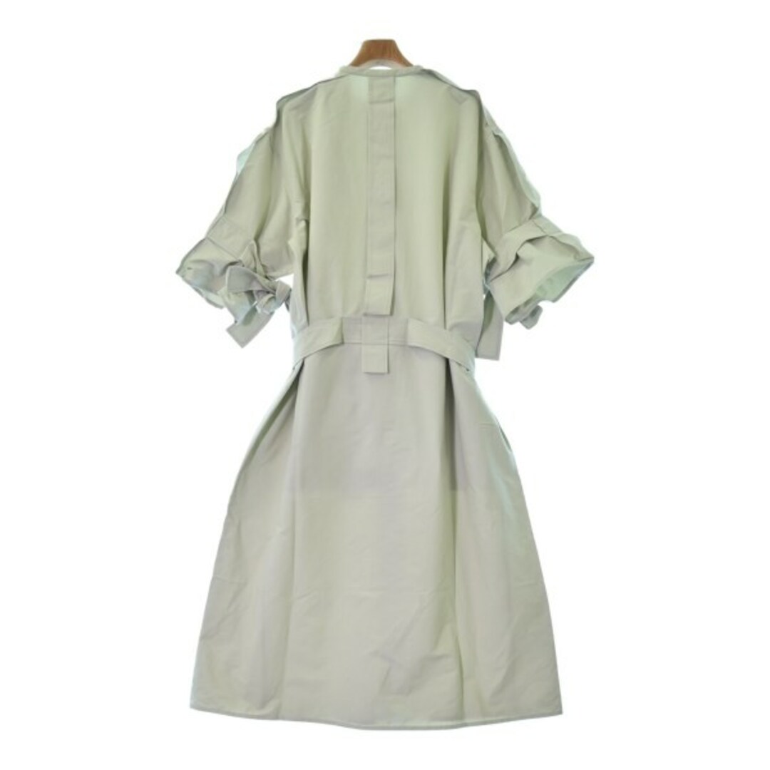 LEMAIRE - LEMAIRE ルメール ワンピース S グレー系 【古着】【中古