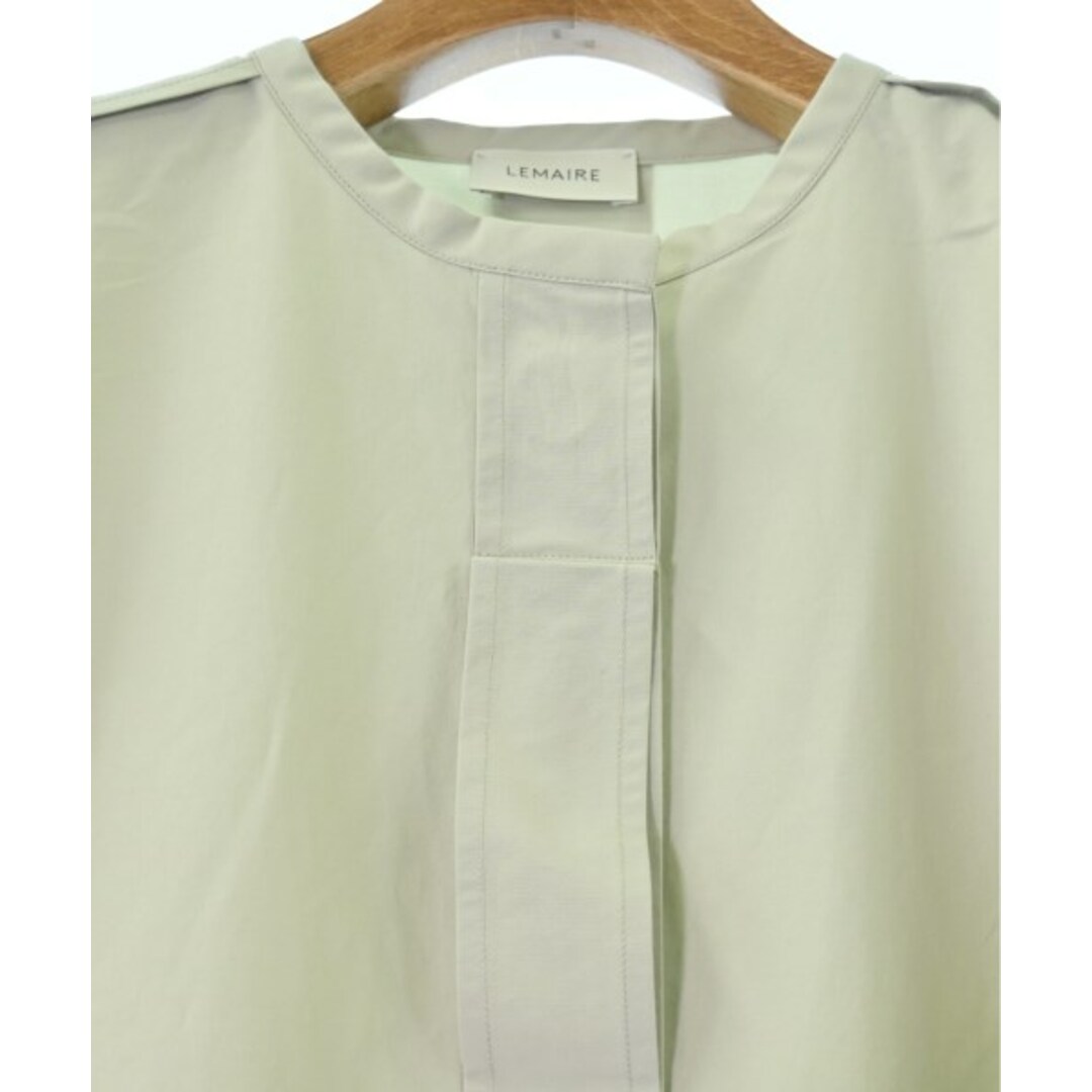 LEMAIRE - LEMAIRE ルメール ワンピース S グレー系 【古着】【中古