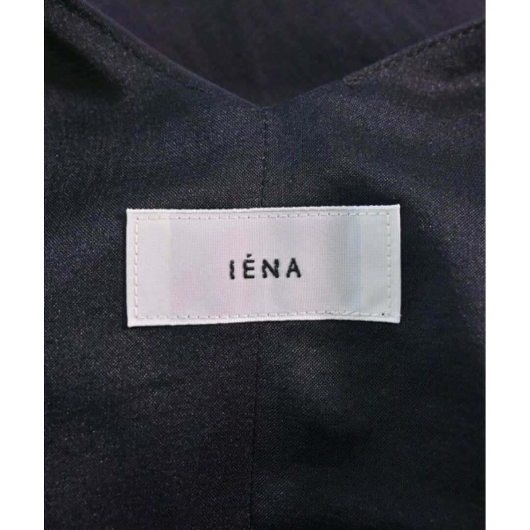 IENA(イエナ)のIENA イエナ オールインワン/サロペット -(M位) 紺 【古着】【中古】 レディースのパンツ(サロペット/オーバーオール)の商品写真