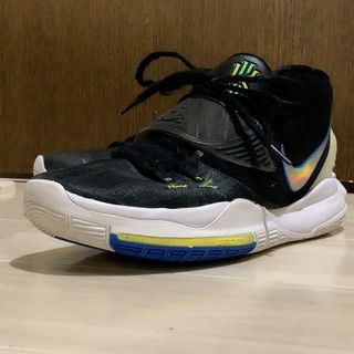 NIKE KYRIE Ⅴ EP ナイキ カイリー 5 マルチカラー US9 美品