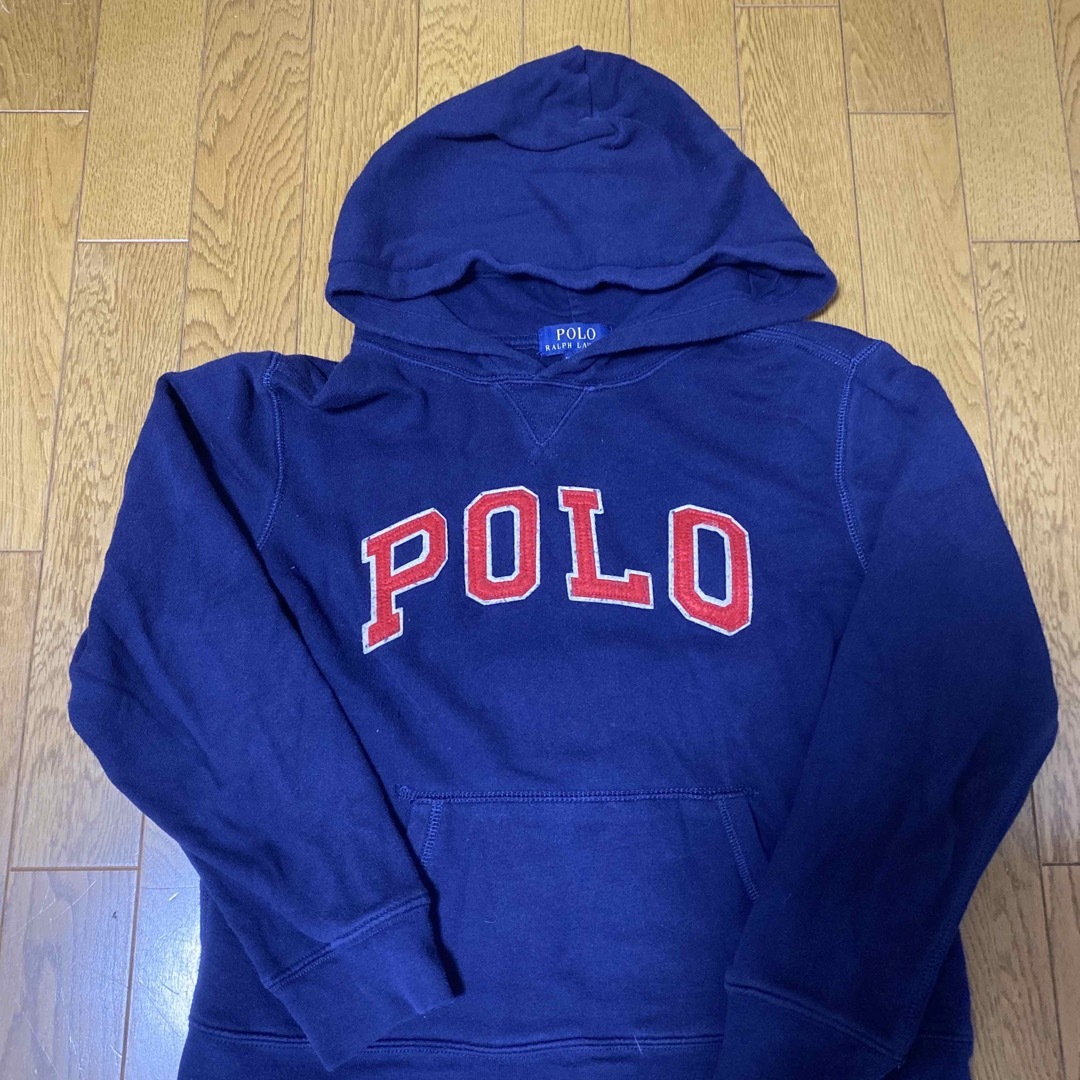 POLO RALPH LAUREN - ポロ ラルフローレン トレーナー 150の通販 by ...