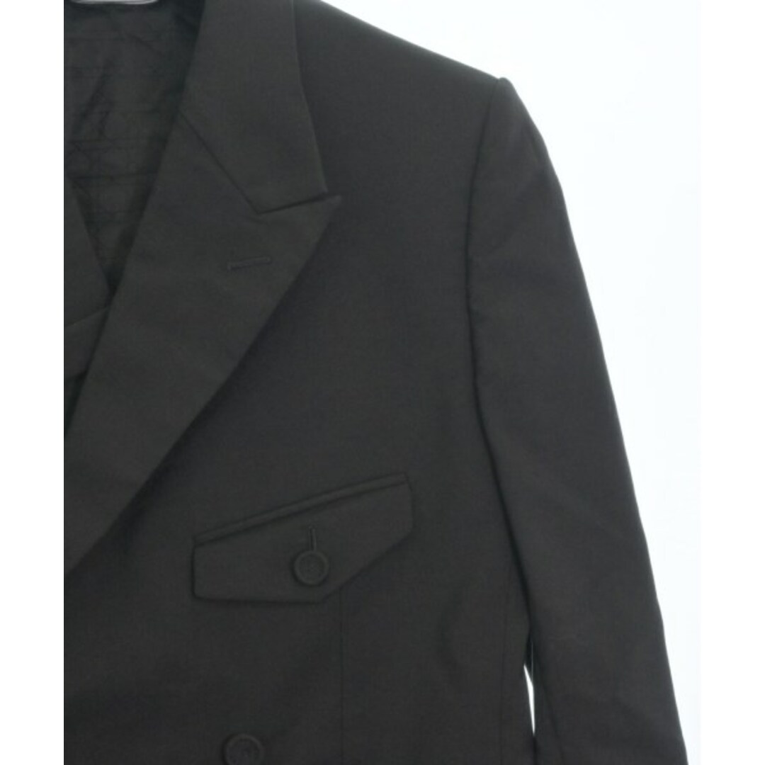 Dior Homme ディオールオム テーラードジャケット 44(S位) 黒