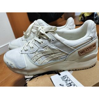 アシックス(asics)のASICS◆GEL-LYTE III OG/岡山デニム/28cm(スニーカー)