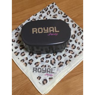 ロイヤルパーティー(ROYAL PARTY)のお弁当箱(弁当用品)