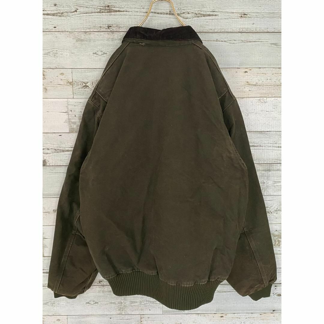 carhartt　カーハート　メンズ　ジャケット　ビッグサイズ　2XL b3p