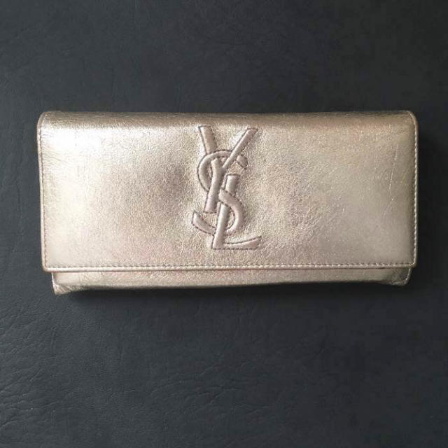 ■最終値下げ■イヴサンローラン Yves Saint Laurent 長財布